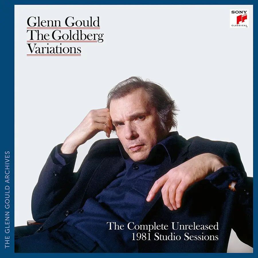 Glenn Gould – Glenn Gould - The Goldberg Variations - The Complete 1981 Studio Sessions (11CD)