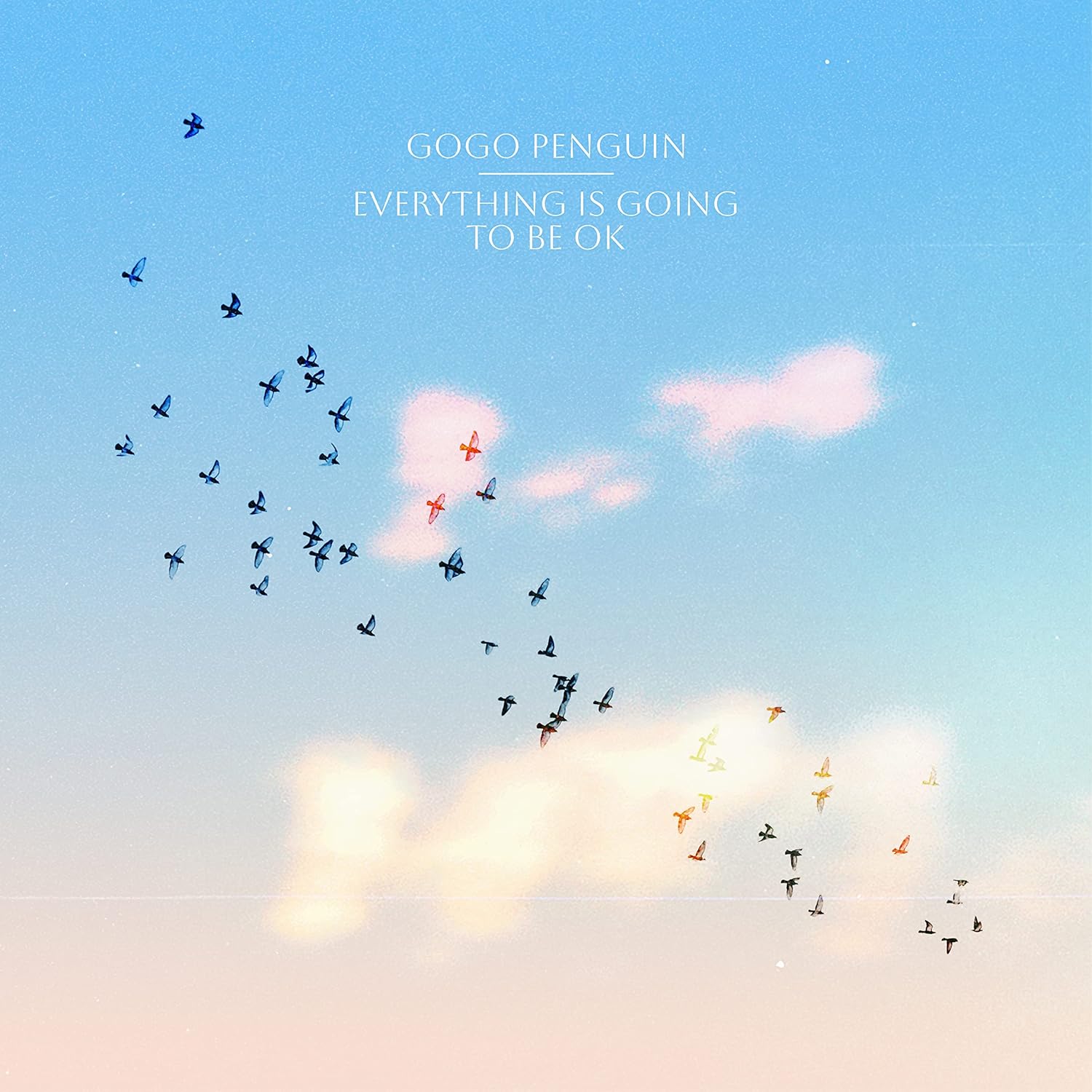 GoGo Penguin – Everything Is Going to Be OK (CD)