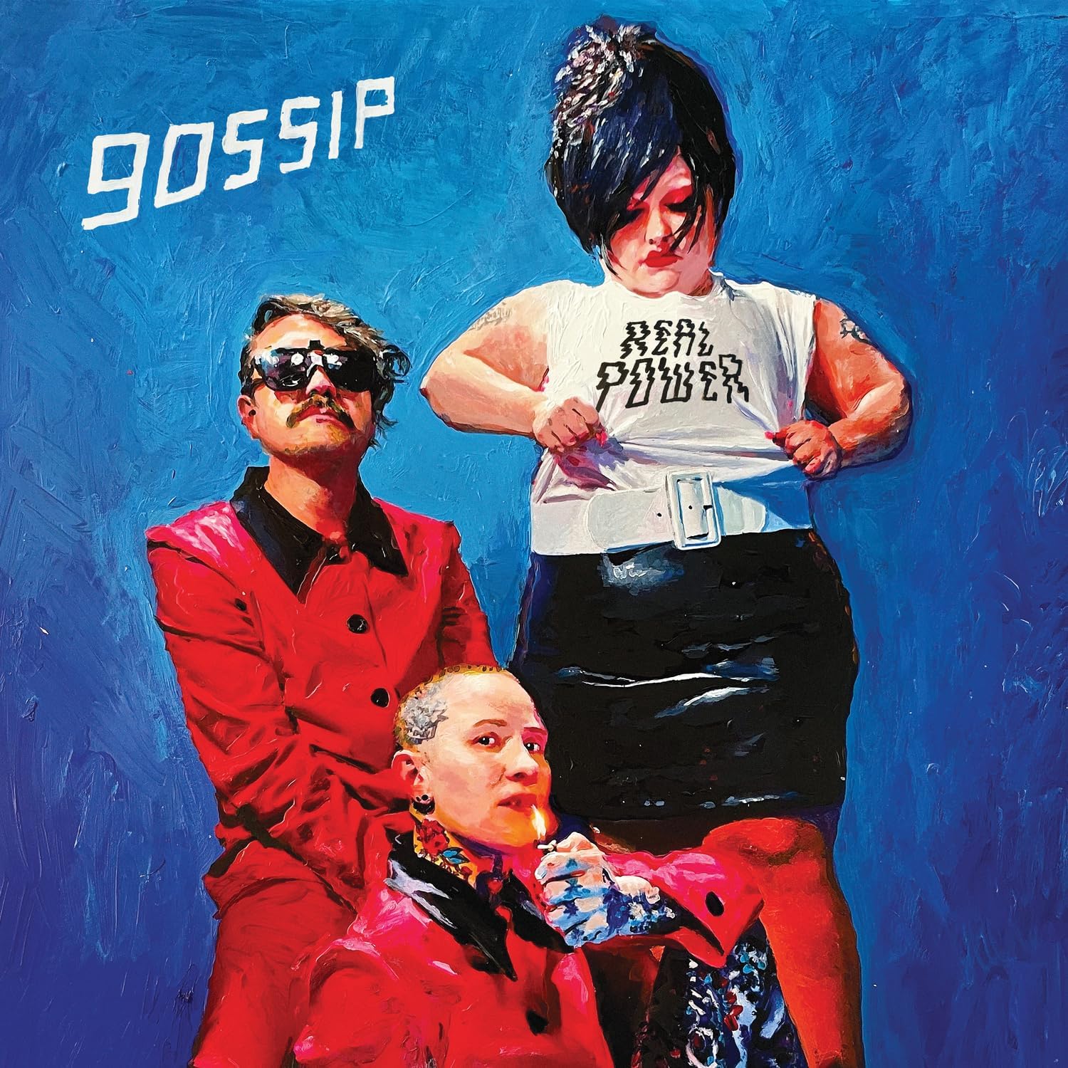 Gossip – Real Power (CD)