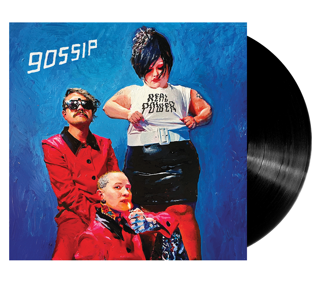 Gossip – Real Power (LP)