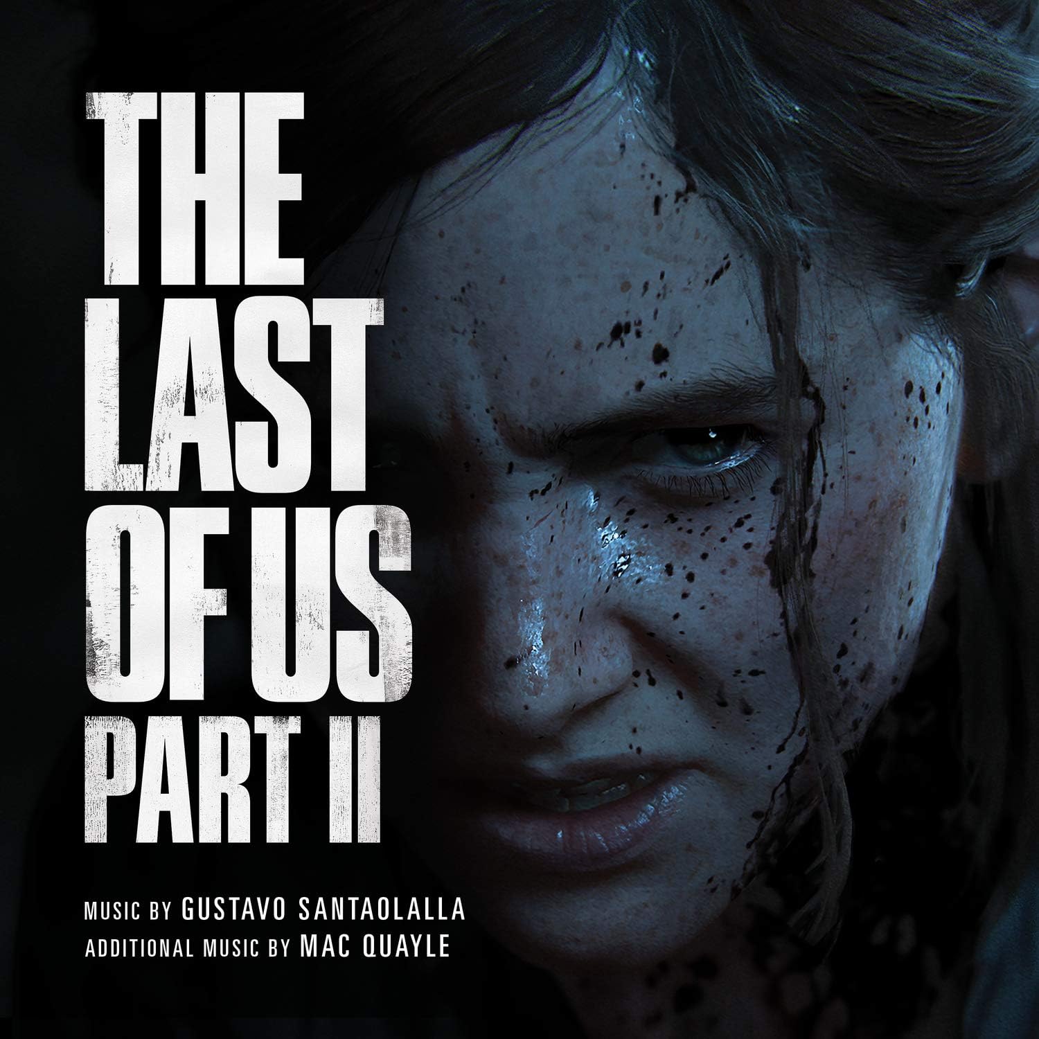 Gustavo Santaolalla & Mac Quayle – The Last of Us Part II (Original Soundtrack) (CD)