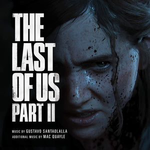 The Last of Us Part II (Original Soundtrack) (CD)