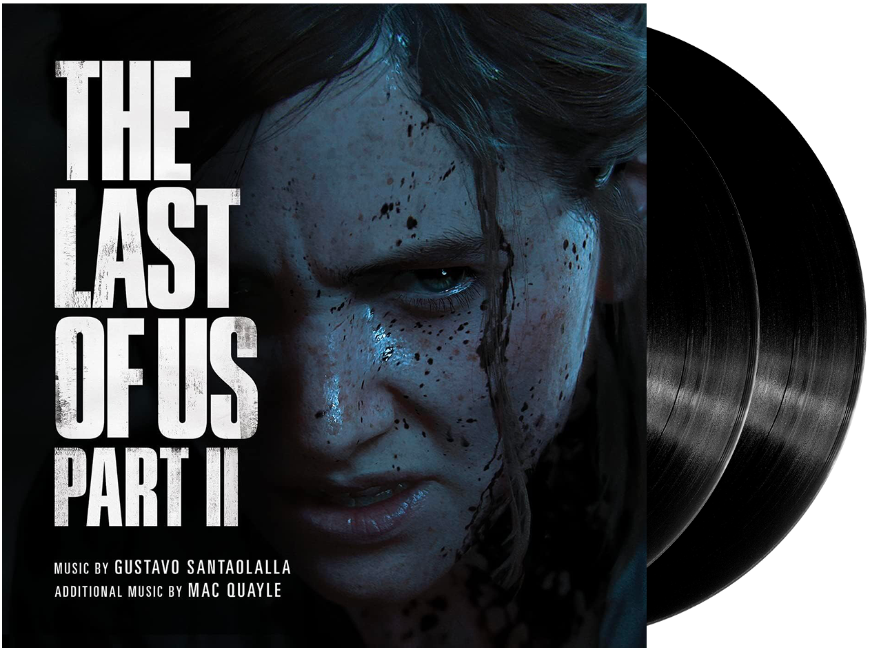 Soundtracks – The Last of Us Part II (Original Soundtrack) (2LP)