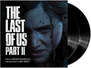 The Last of Us Part II (Original Soundtrack) (2LP)