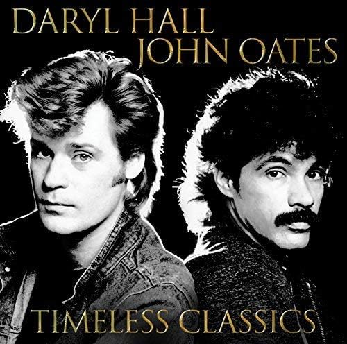 Daryl Hall & John Oates – Timeless Classics (CD)