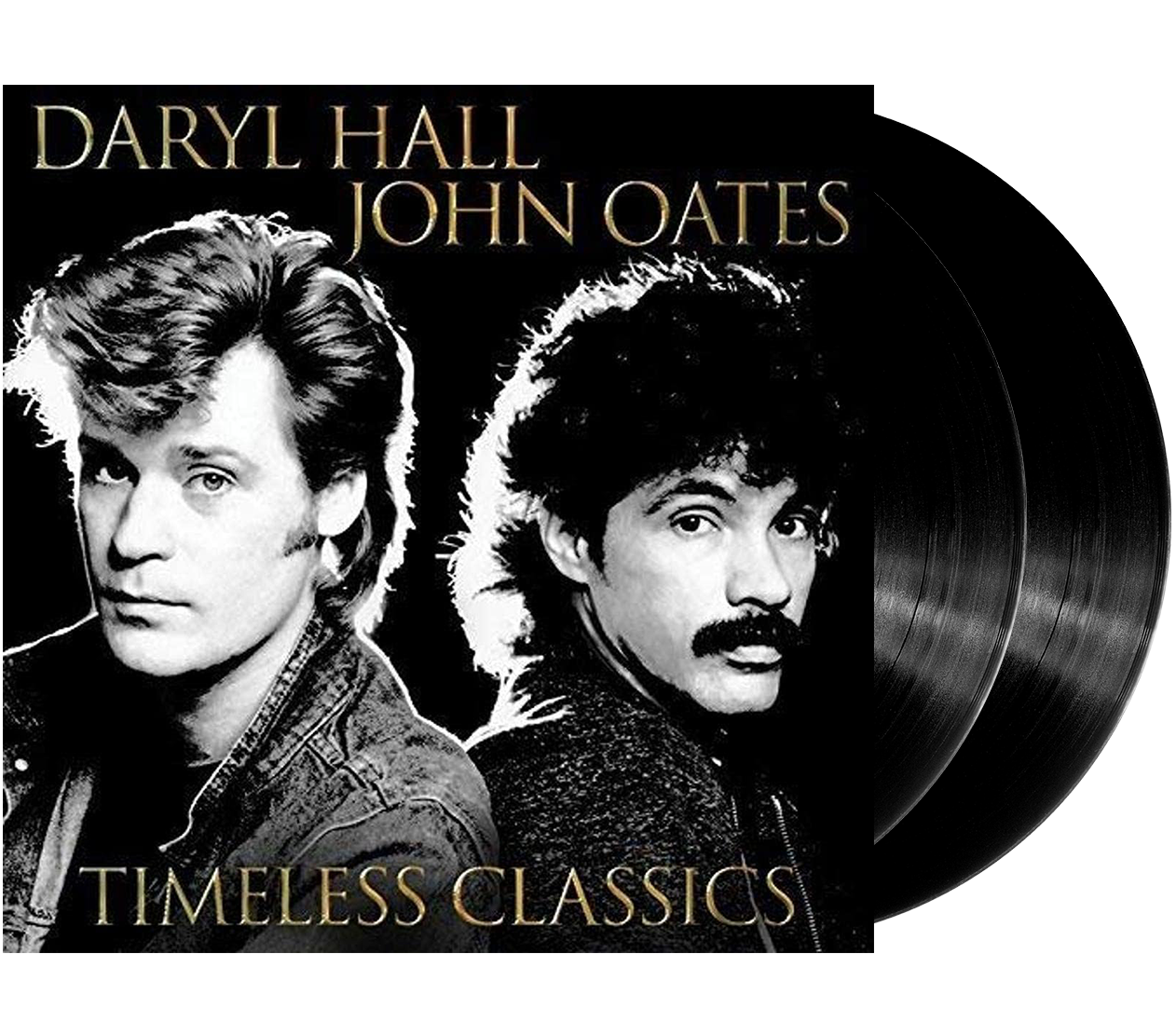 Daryl Hall & John Oates – Timeless Classics (2LP)