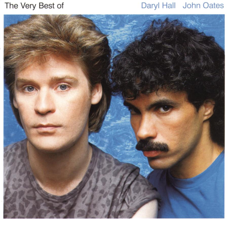 Daryl Hall & John Oates – The Very Best Of (CD)