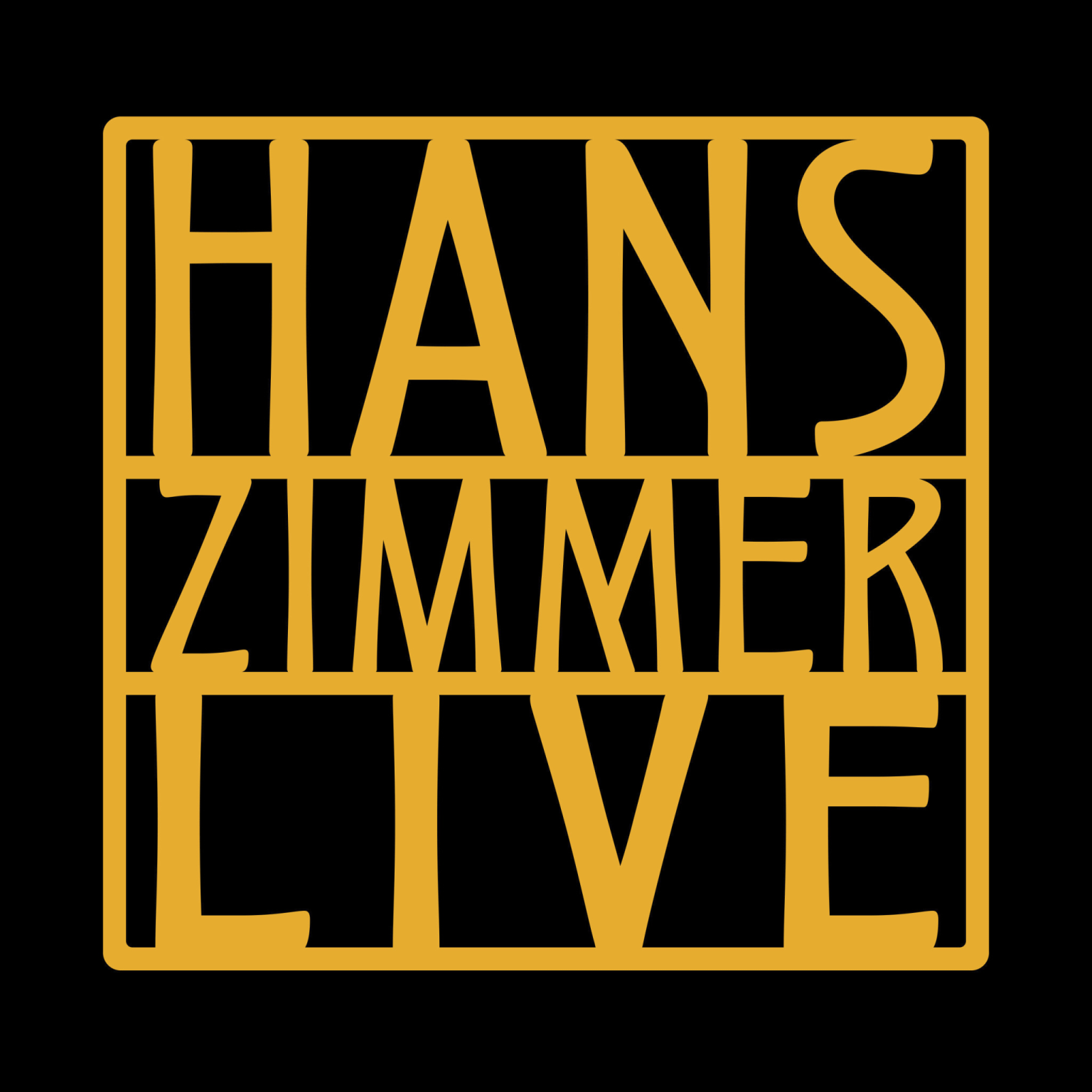 Hans Zimmer – Live (4LP Boxset)