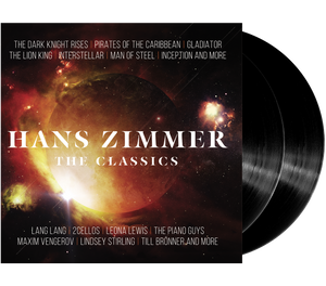 Hans Zimmer - The Classics (2LP)