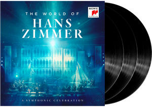 The World of Hans Zimmer - A Symphonic Celebration (Live) (3LP)