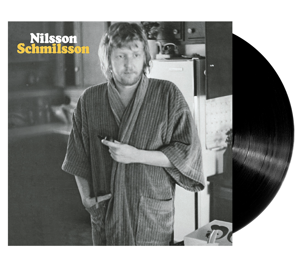 Harry Nilsson – Nilsson Schmilsson (LP)