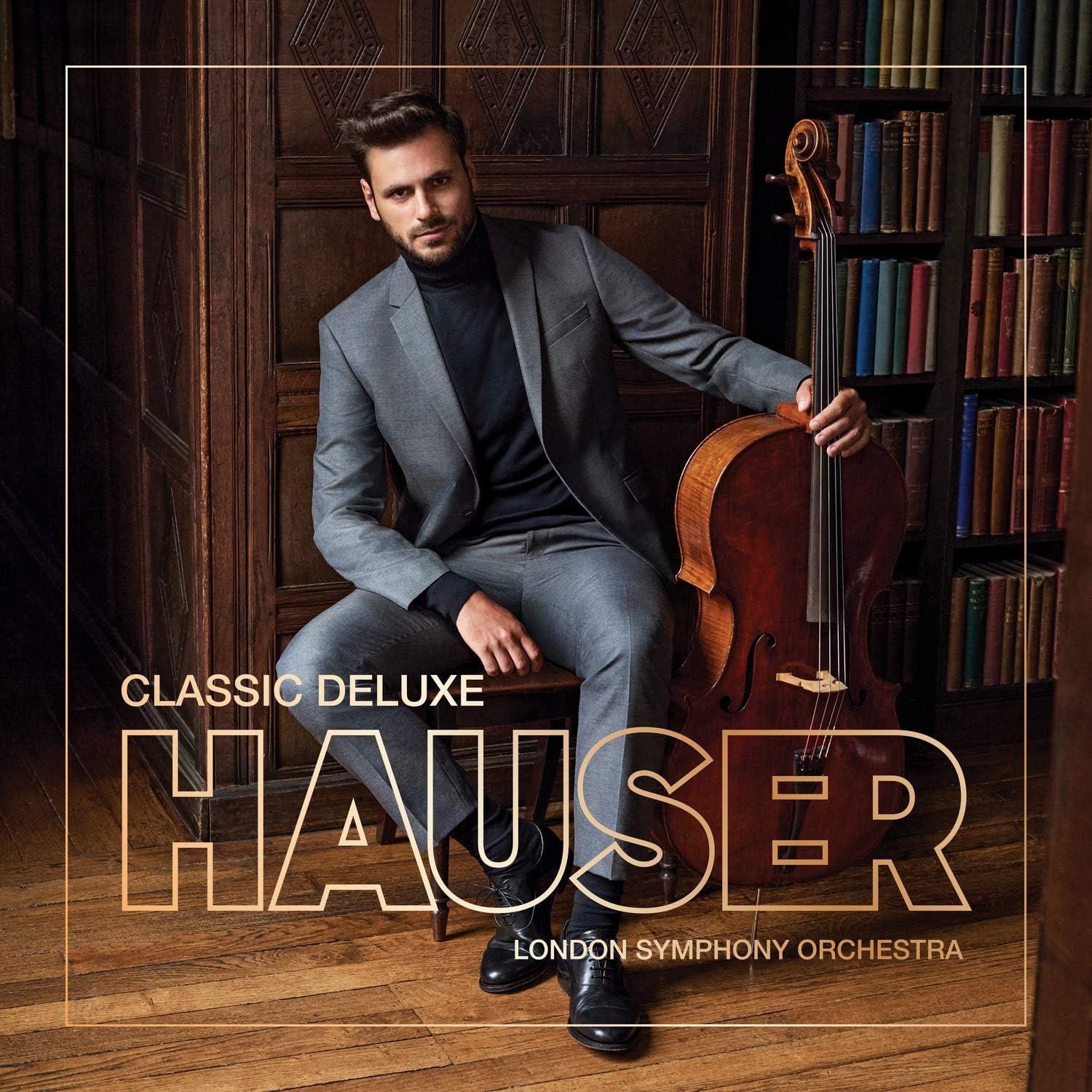 HAUSER – Classic - Deluxe (2CD & 2DVD)