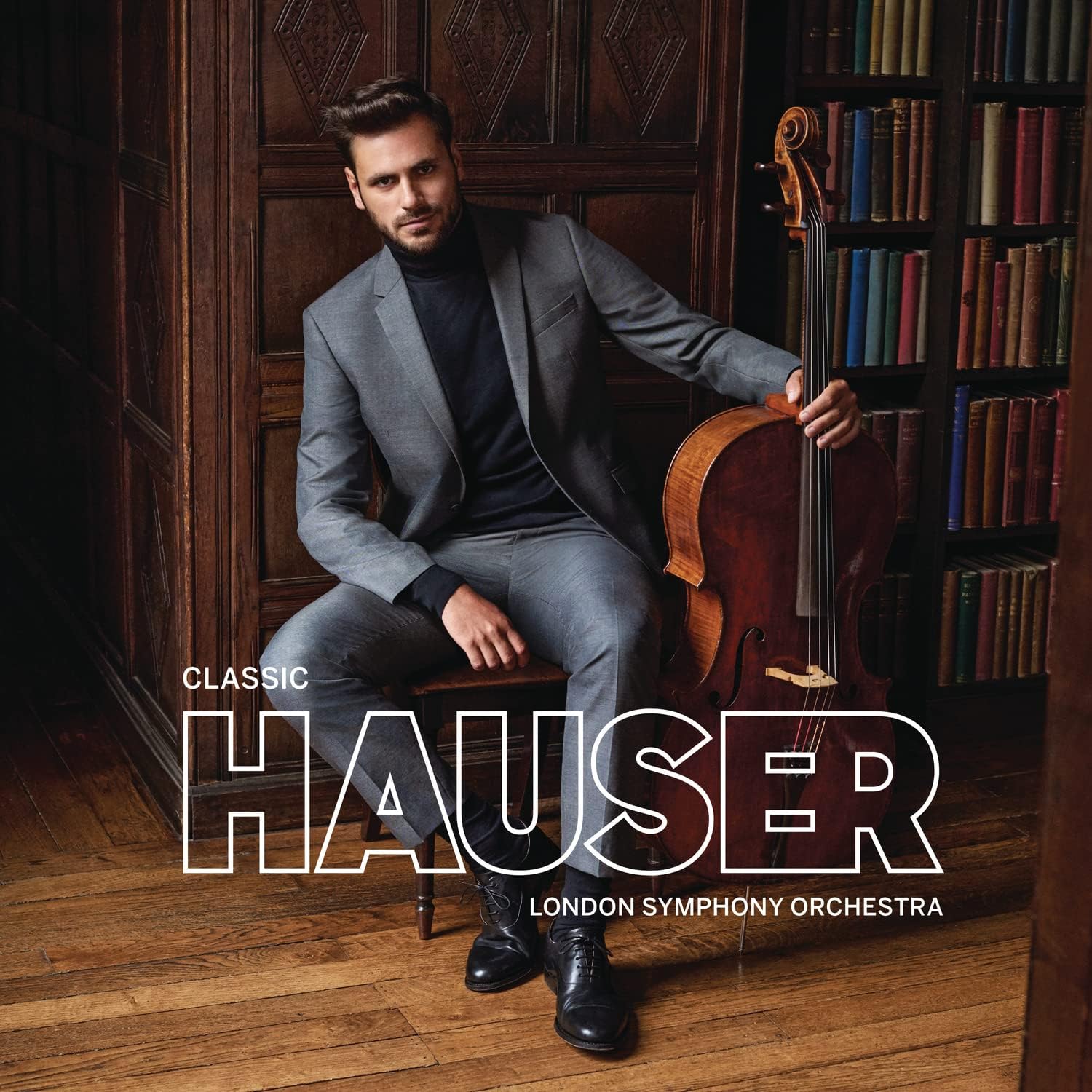 HAUSER – Classic (CD)