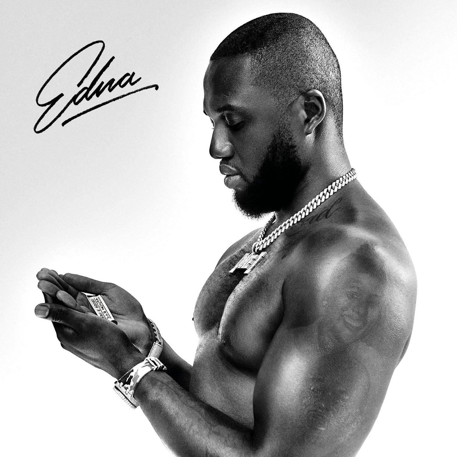 Headie One – EDNA (CD)