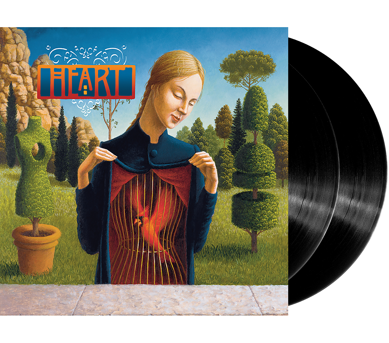 Heart – Greatest Hits (2LP)