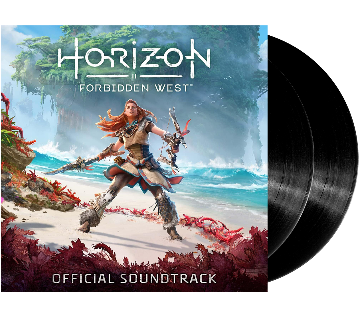 Horizon Forbidden West – Horizon Forbidden West (Original Soundtrack) (2LP)