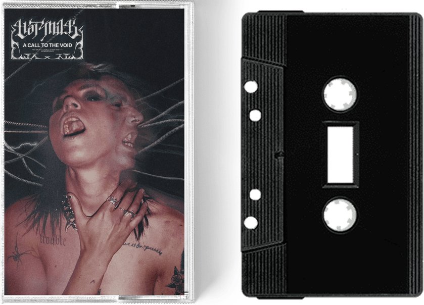 Hot Milk – A Call To The Void (Cassette)