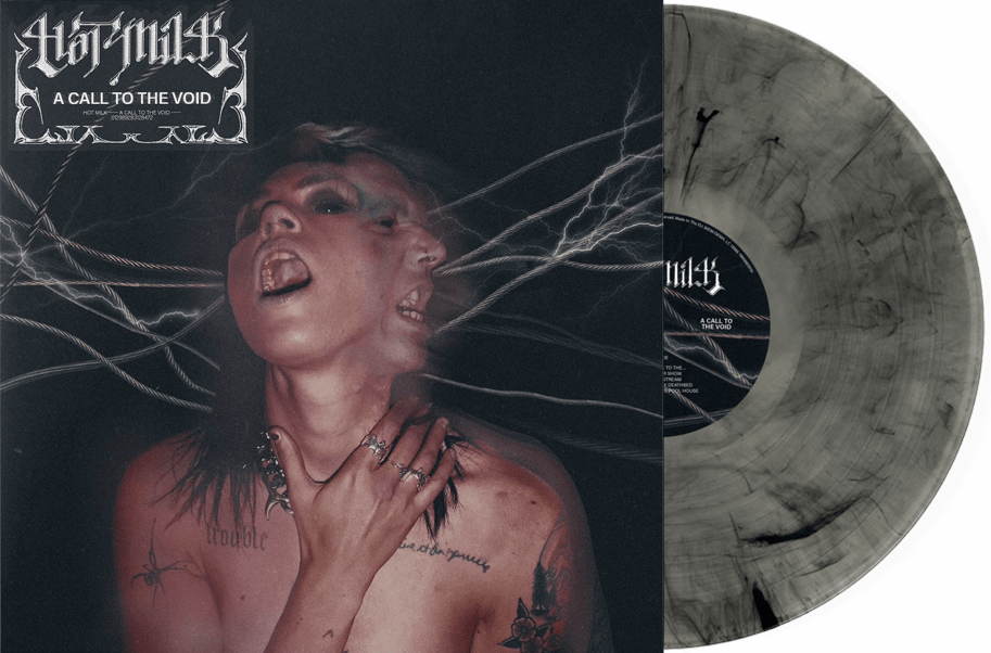 Hot Milk – A Call To The Void (Smokey Vinyl)