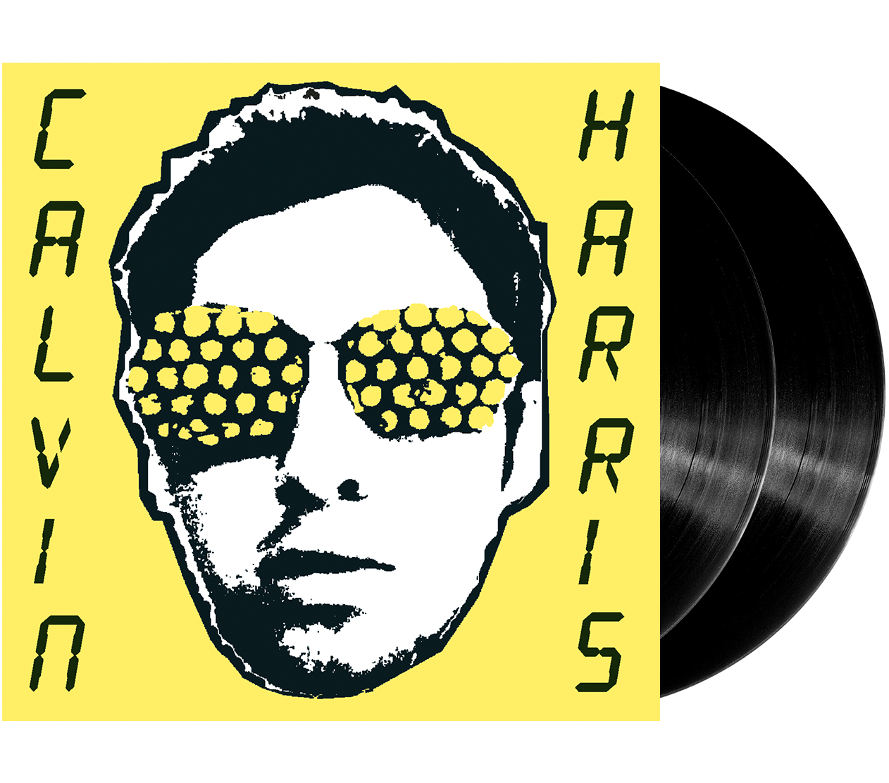 Calvin Harris – I CREATED DISCO (2LP)