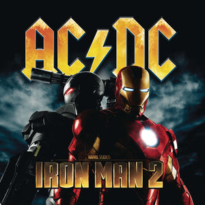 Iron Man 2 (CD)