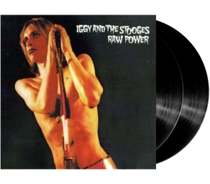 Raw Power (2LP)