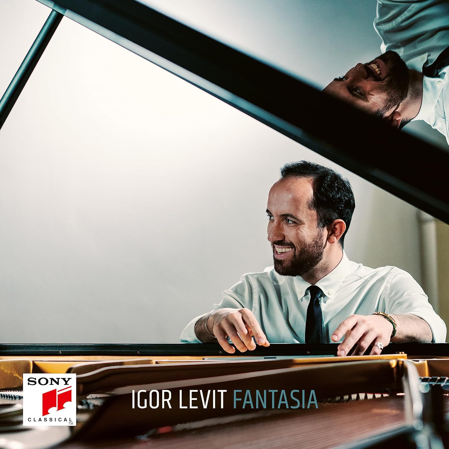 Igor Levit – Fantasia (2CD)