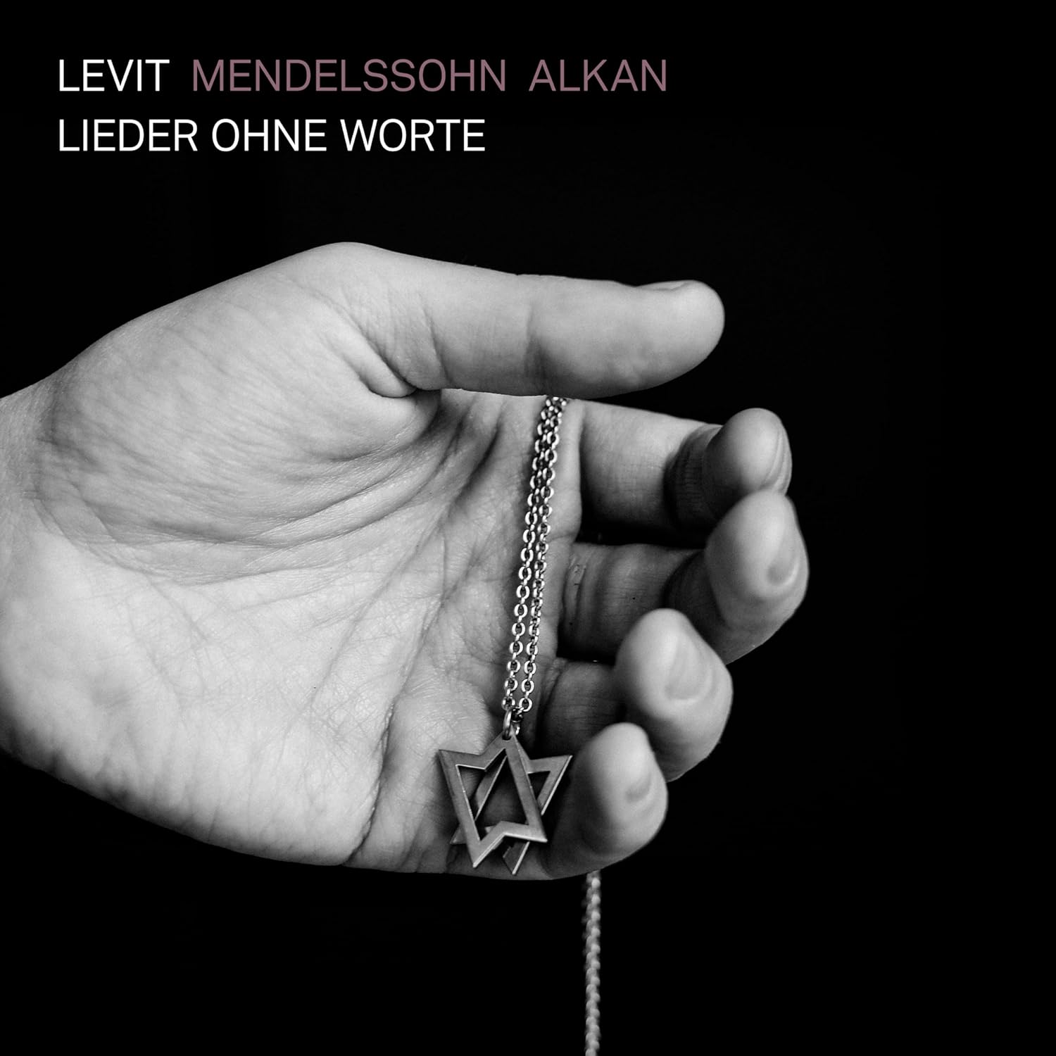 Igor Levit – Mendelssohn: Lieder ohne Worte (CD)