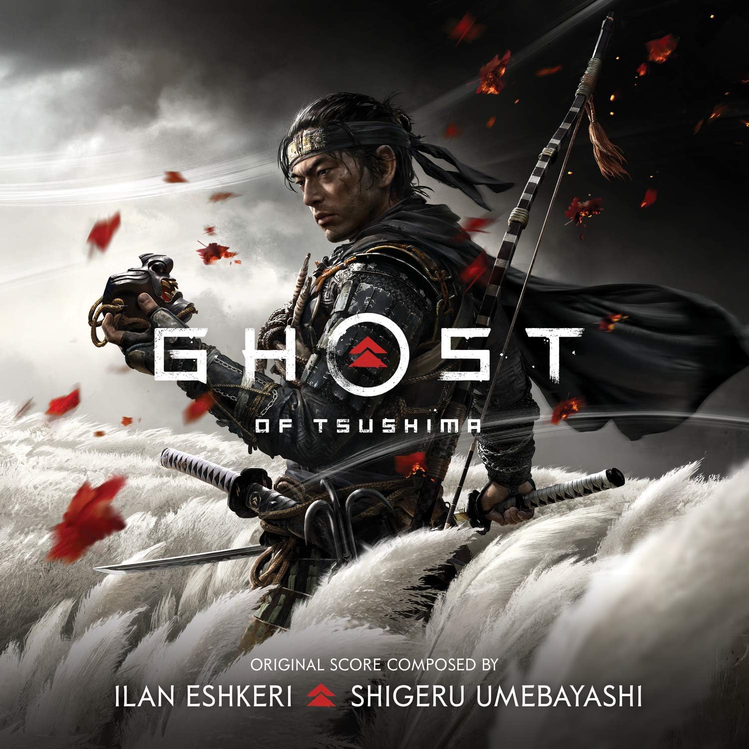 Ilan Eshkeri & Shigeru Umebayashi – Ghost of Tsushima (Music from the Video Game) (2CD)