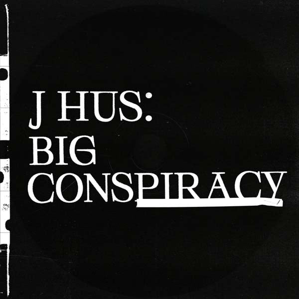 J Hus – Big Conspiracy (CD)