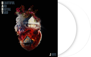 Beautiful And Brutal Yard (2 x White Vinyl)