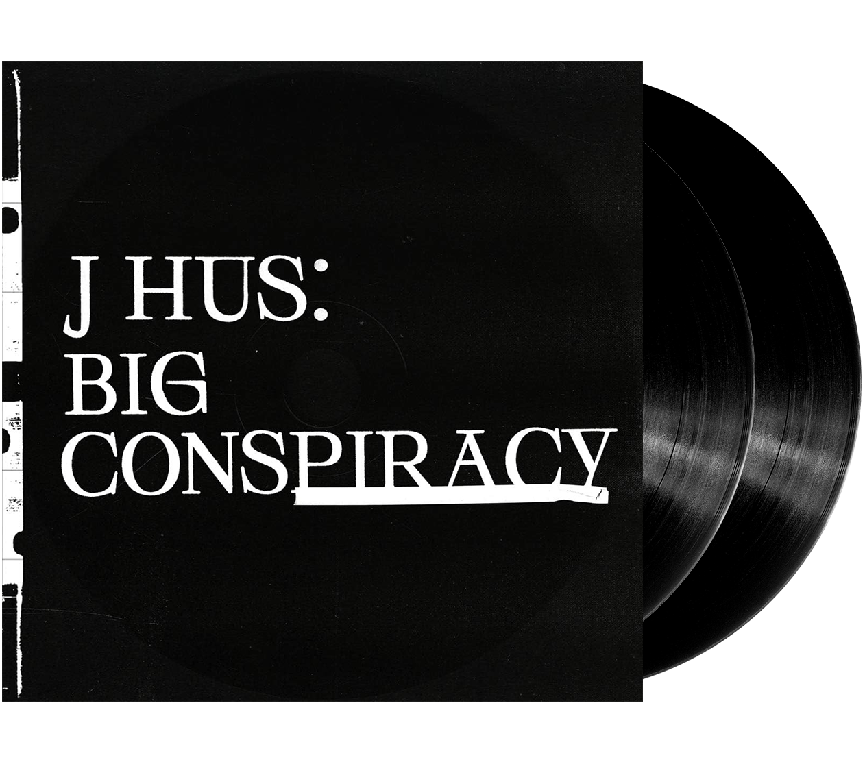 J Hus – Big Conspiracy (2LP)