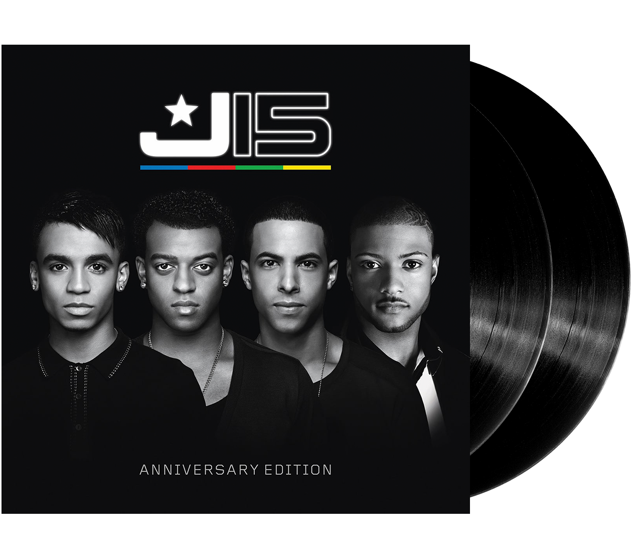 JLS – J15 - Anniversary Edition (LP)