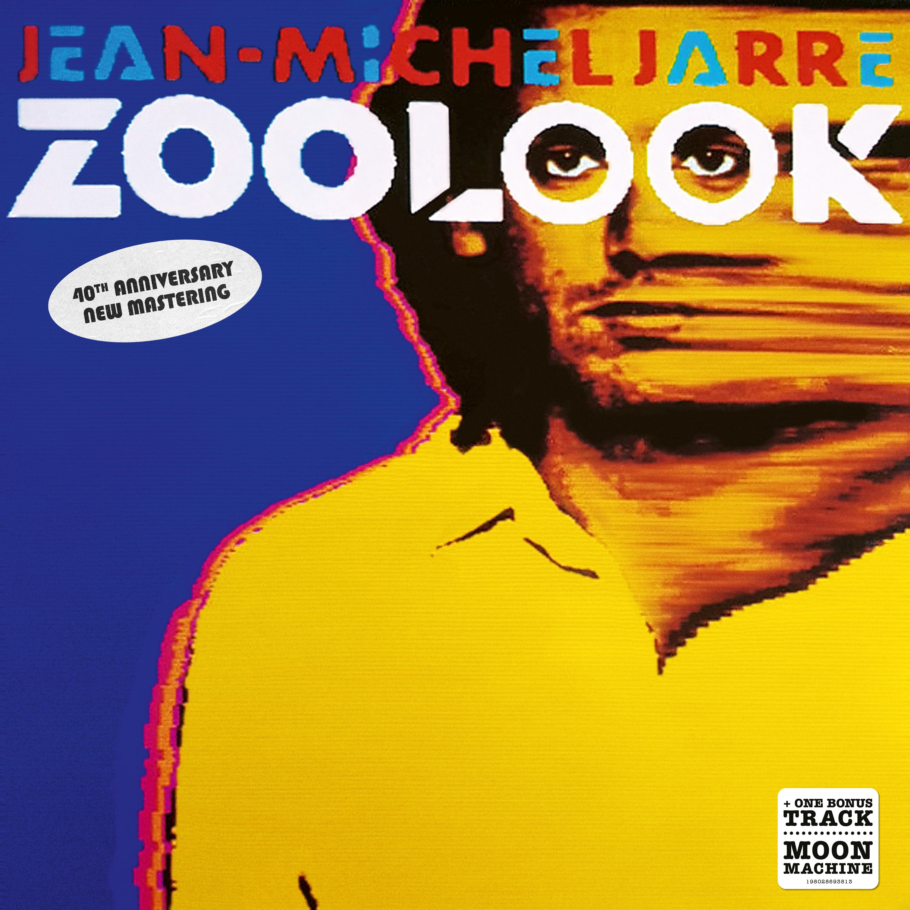 Zoolook 40th Anniversary Remastered (LP)