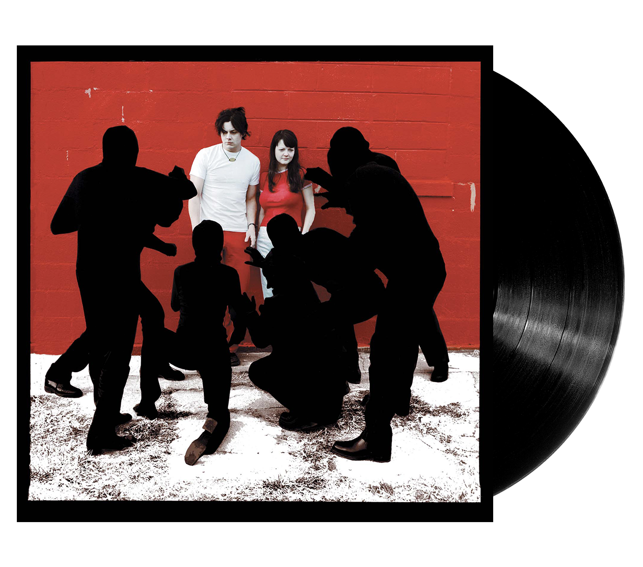 The White Stripes – White Blood Cells (LP)