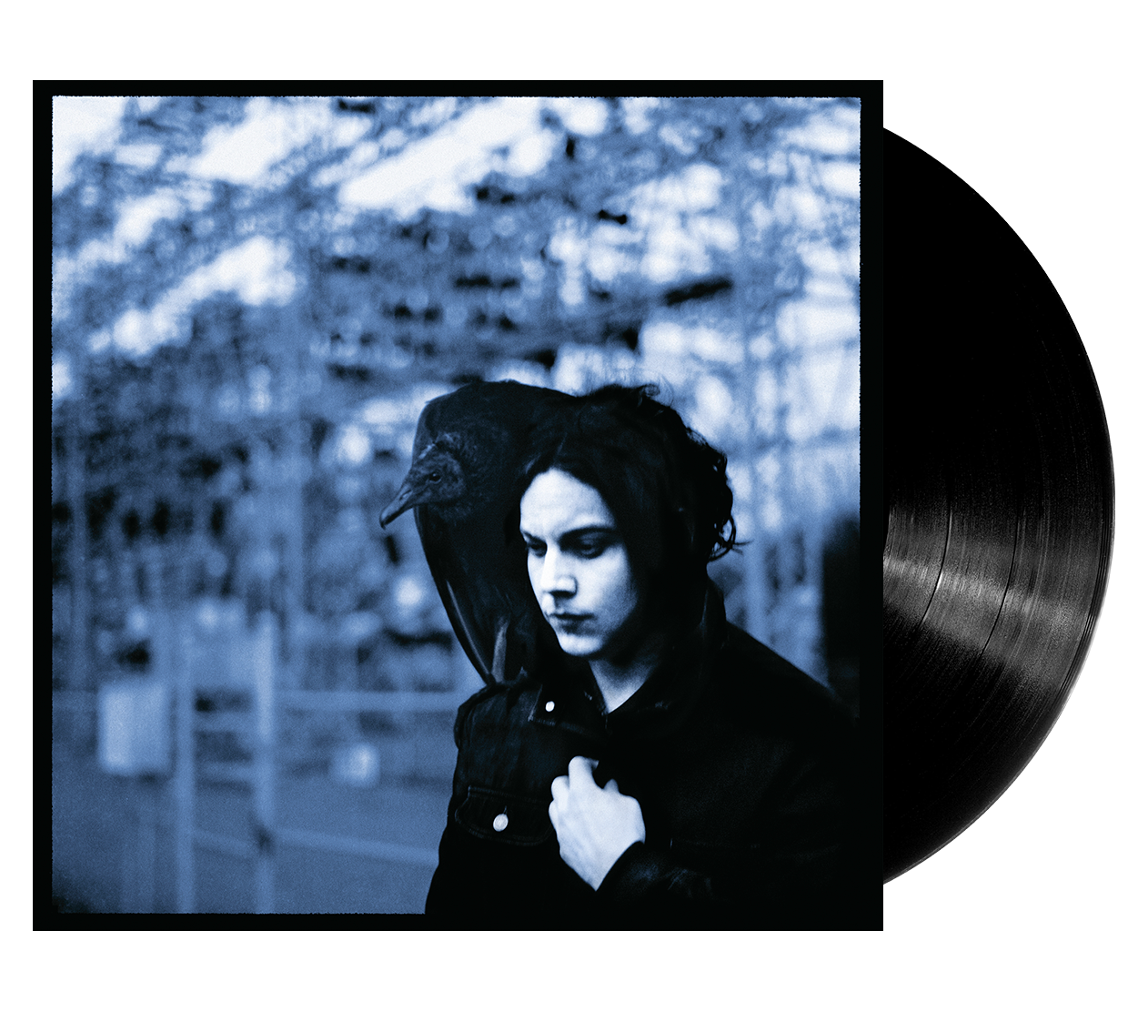 Jack White – Blunderbuss (LP)