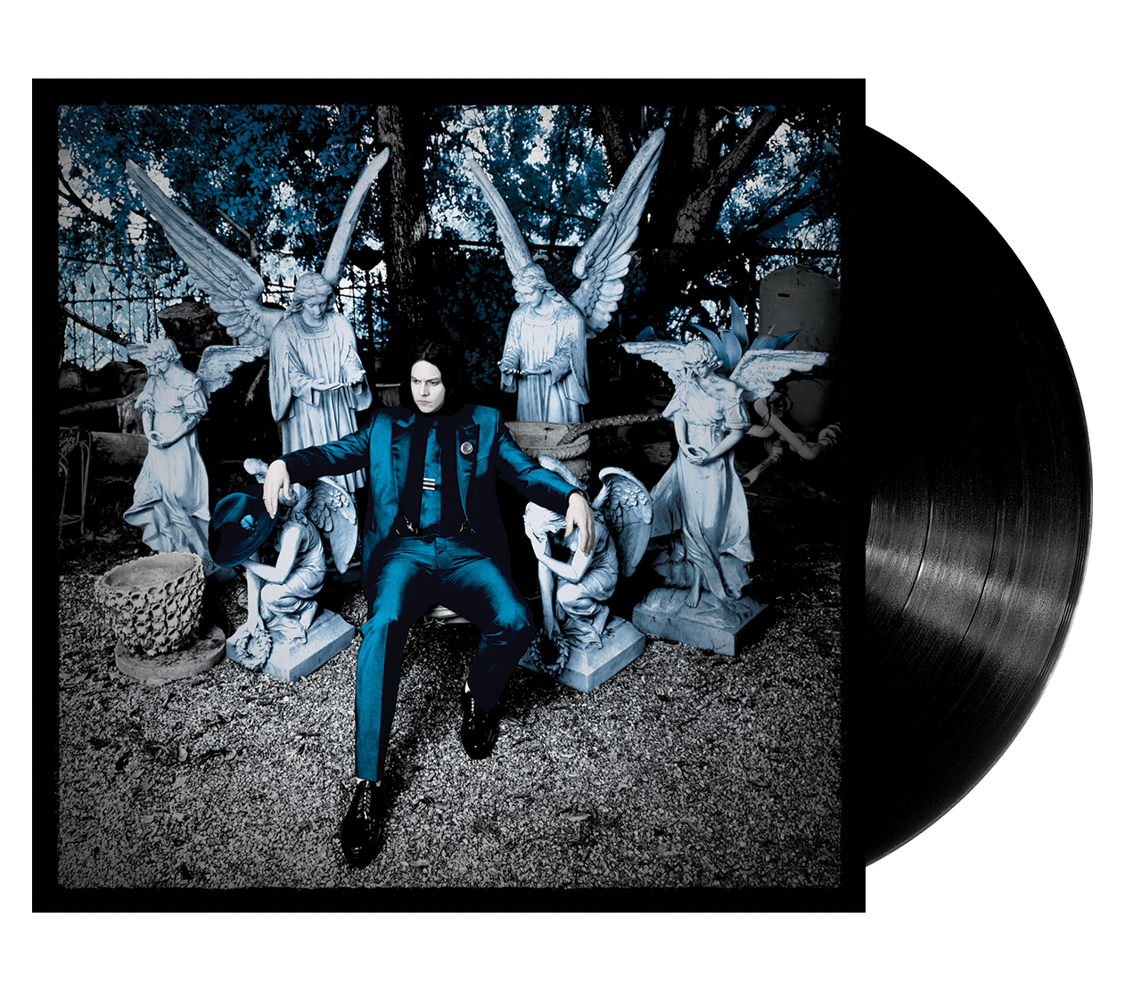 Jack White – Lazaretto (LP)