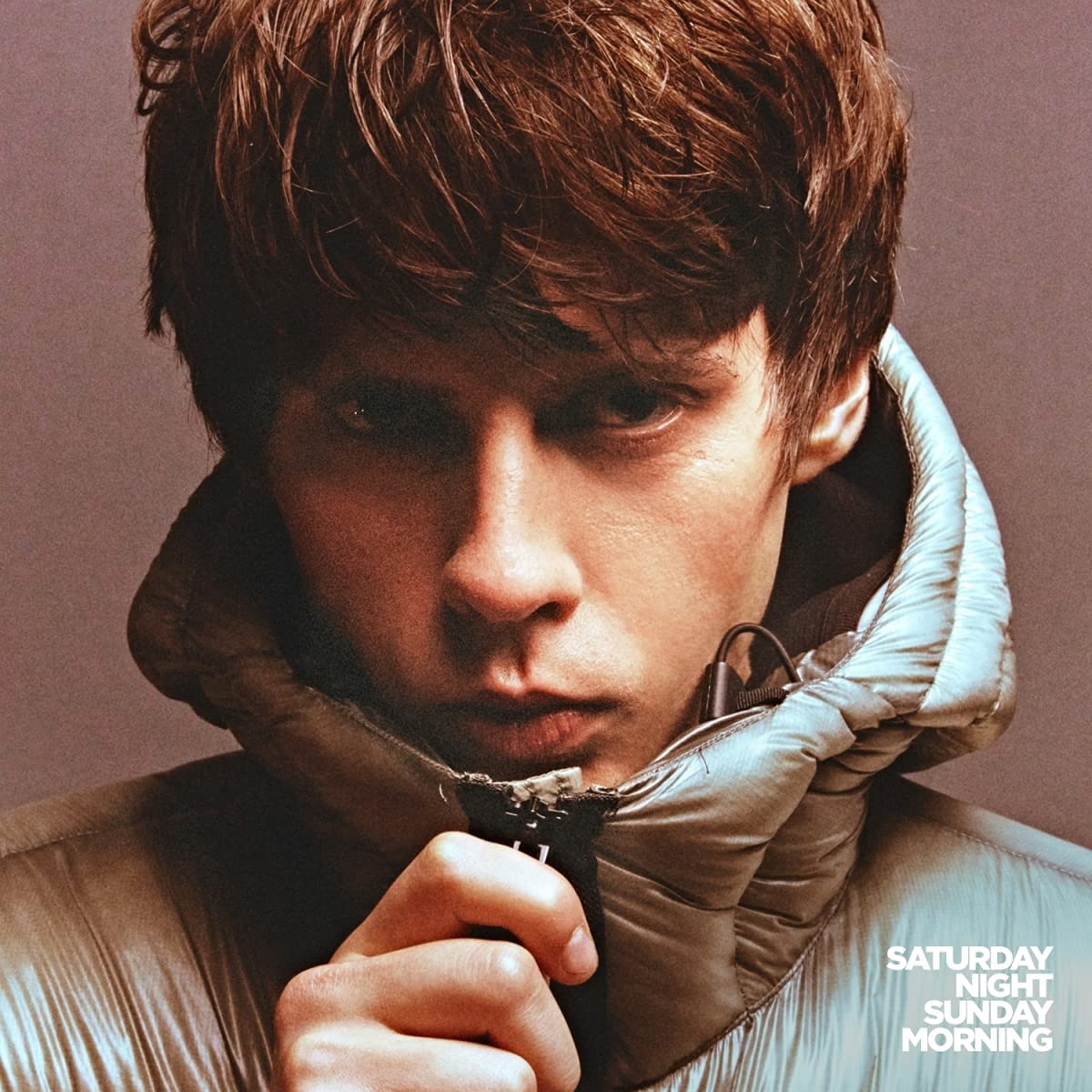 Artwork for Jake Bugg's Saturday Night, Sunday Morning (Opaque White LP)