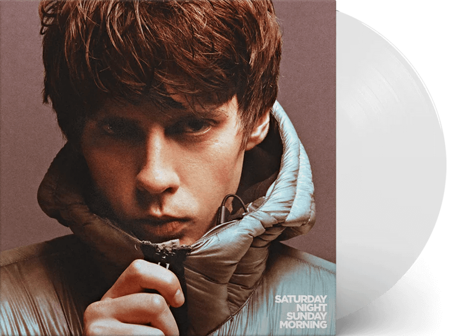 Jake Bugg – Saturday Night, Sunday Morning (Opaque White LP)