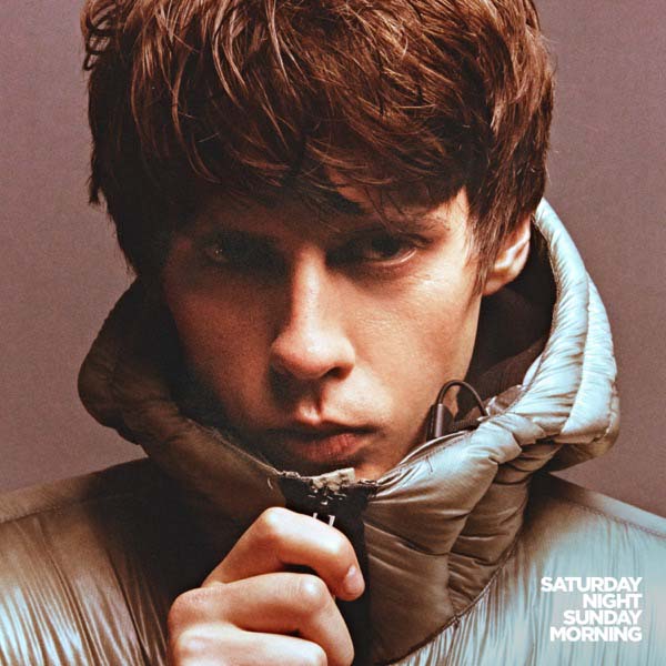 Jake Bugg – Saturday Night, Sunday Morning (CD)