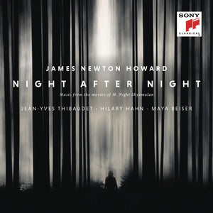 Night After Night (Music from the Movies of M. Night Shyamalan) (CD)