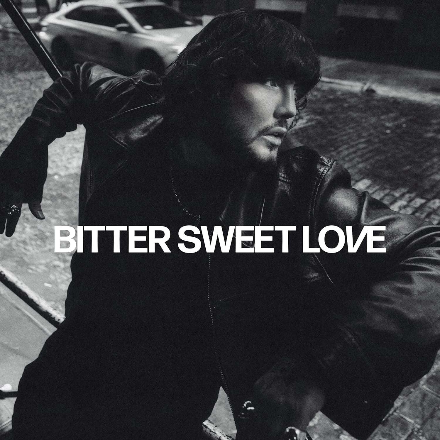 James Arthur – Bitter Sweet Love (CD)