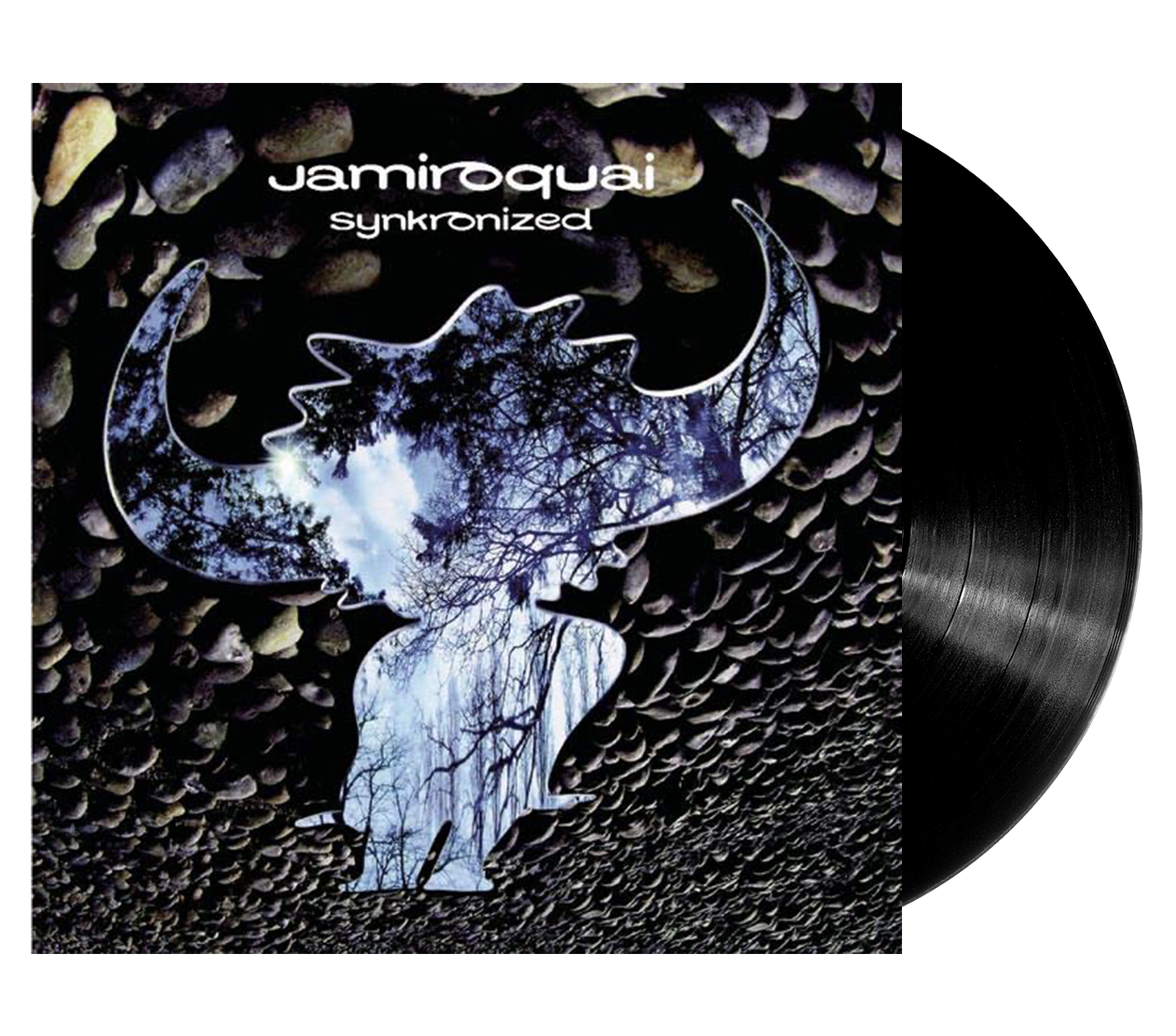 Jamiroquai – Synkronized (LP)