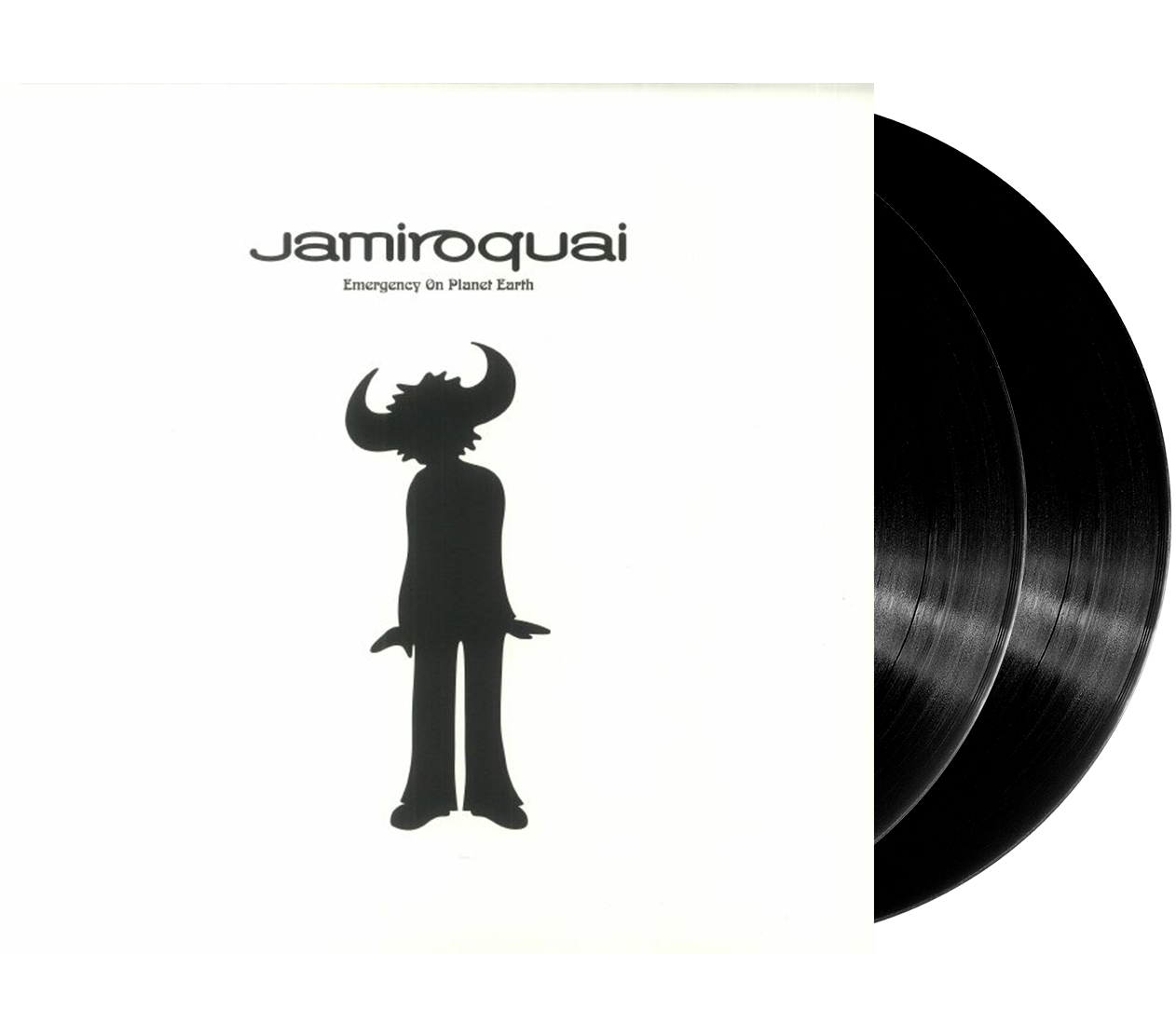 Jamiroquai – Emergency on Planet Earth (2LP)