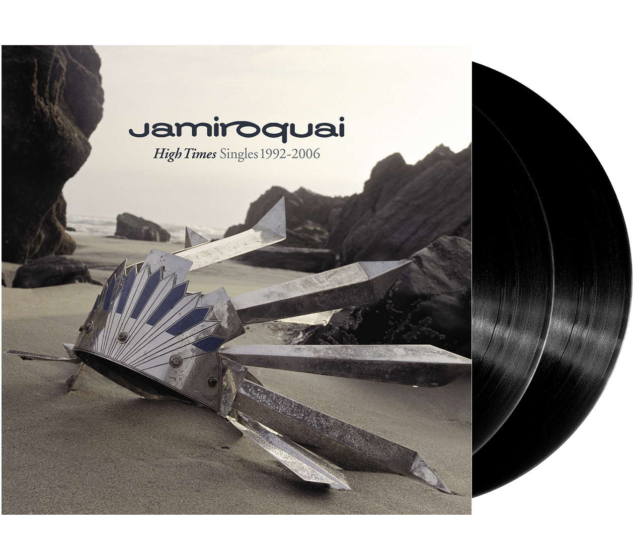 Jamiroquai – High Times: Singles 1992-2006 (2LP)