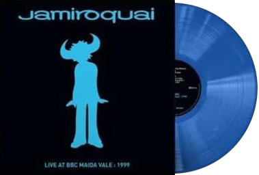 Jamiroquai – Live at BBC Maida Vale : 1999 (Blue 12