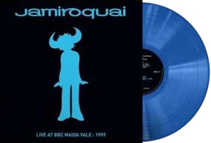 Live at BBC Maida Vale : 1999 (Blue 12" Single)