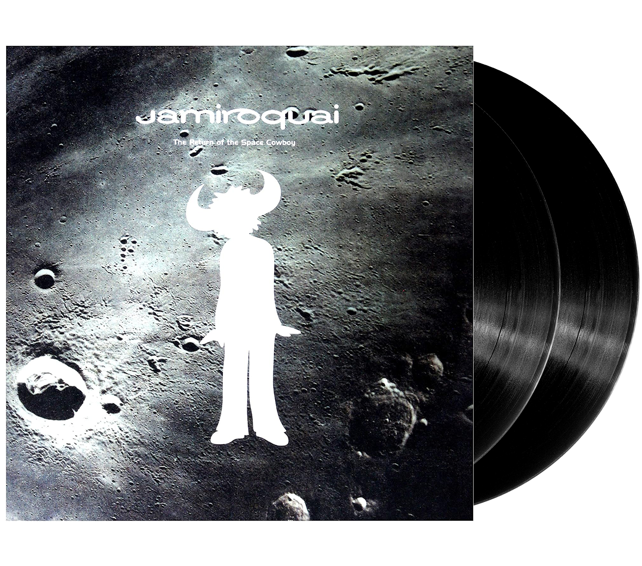 Jamiroquai – The Return of the Space Cowboy (2LP)