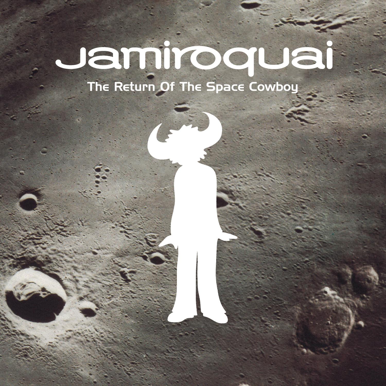 Jamiroquai – The Return of the Space Cowboy (2CD)