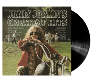 Janis Joplin's Greatest Hits (LP)