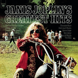 Janis Joplin's Greatest Hits (CD)